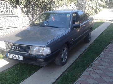 Audi 100 1989 gibrid audi 100 1989
