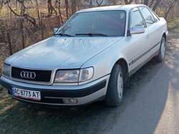 Audi 100 1991 audi 100 1991 Audi 100 1991 audi 100 1991