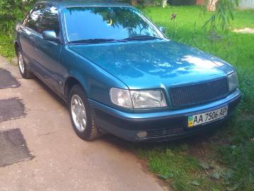 Audi 100 1991 gibrid audi 100 1991 Audi 100 1991 gibrid audi 100 1991