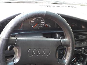 Audi 100 1991 gibrid audi 100 1991