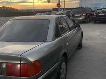 Audi 100 1992 audi 100 1992 Audi 100 1992 audi 100 1992