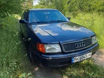 Audi 100 1992 audi 100 1992 Audi 100 1992 audi 100 1992