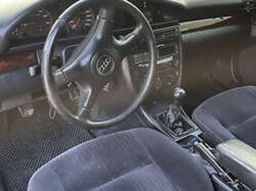 Audi 100 1993 audi 100 1993 Audi 100 1993 audi 100 1993
