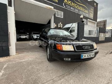 Audi 100 1994 gasolina audi 100 100 2 6