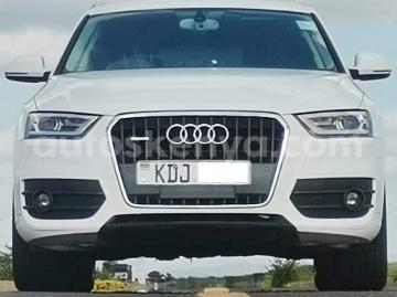 Audi 2015 petrol audi q3