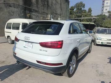 Audi 2016 petrol audi q3 1 4 tfsi 2016 Audi 2016 petrol audi q3 1 4 tfsi 2016
