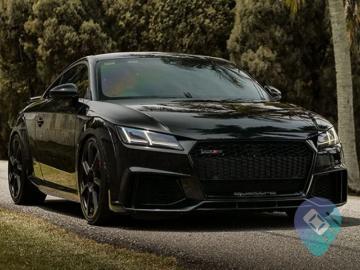 Audi 2018 gasoline 2018 audi ttrs 2 5 sedan Audi 2018 gasoline 2018 audi ttrs 2 5 sedan