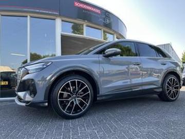 Audi 2021 electrisch audi q4 e tron 35 l ed advpl 55 kwh Audi 2021 electrisch audi q4 e tron 35 l ed advpl 55 kwh