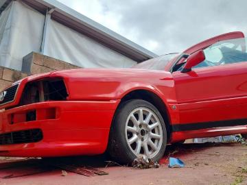 Audi 90 petrol 1994 audi 90 coupe s2 shape 2 8 v6 Audi 90 petrol 1994 audi 90 coupe s2 shape 2 8 v6