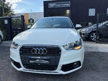 Audi a1 2011 benzina audi a1 1 4 tfsi ambition