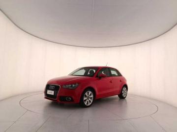 Audi a1 2012 diesel audi a1 i sportback 1 6 tdi attraction 90cv Audi a1 2012 diesel audi a1 i sportback 1 6 tdi attraction 90cv