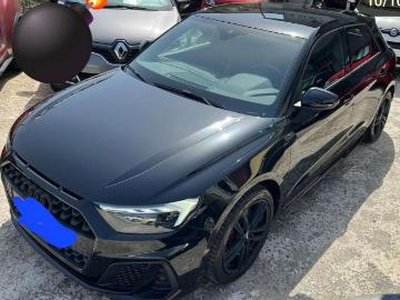 Audi a1 2019 benzina audi a1 sportback 40 2 0 tfsi s line edition s tronic Audi a1 2019 benzina audi a1 sportback 40 2 0 tfsi s line edition s tronic