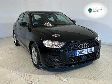 Audi a1 2020 gasolina audi a1 sportback 25 tfsi 70kw 95cv Audi a1 2020 gasolina audi a1 sportback 25 tfsi 70kw 95cv