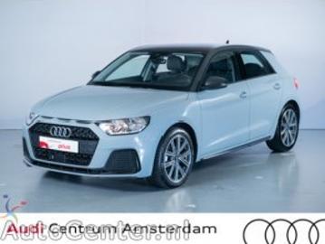 Audi a1 2021 benzine audi a1 sportback 25 tfsi epic 95 pk parkeersensor achter sportsto