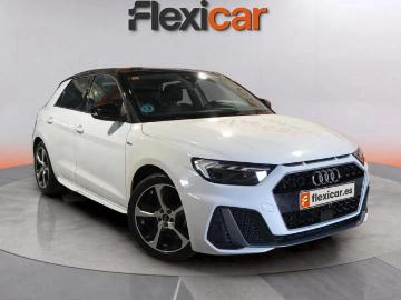 Audi a1 2021 gasolina audi a1 citycarver 25 tfsi 70kw 95cv gasolina en flexicar gava