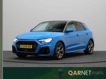 Audi a1 2022 benzine audi a1 sportback 30 tfsi s edition stoelverwarming lederen bekleding... Audi a1 2022 benzine audi a1 sportback 30 tfsi s edition stoelverwarming lederen bekleding...