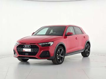 Audi a1 2023 benzina audi a1 allstreet 25 1 0 tfsi 95cv