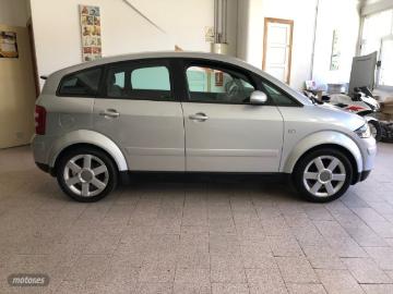 Audi a2 2000 gasolina audi a2 1 4 inyeccion style 5 puertas de 2000 con 206 500 km por 4 5... Audi a2 2000 gasolina audi a2 1 4 inyeccion style 5 puertas de 2000 con 206 500 km por 4 5...