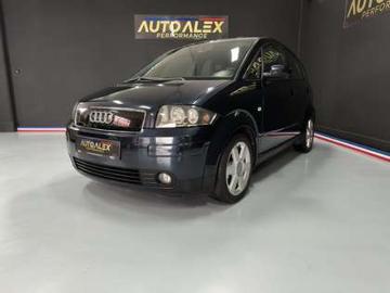 Audi a2 2002 diesel audi a2 1 4tdi style Audi a2 2002 diesel audi a2 1 4tdi style