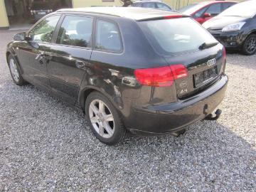 Audi a3 2005 benzin audi a3 sportback 2 0 fsi ambiente 150hk 5d 6g Audi a3 2005 benzin audi a3 sportback 2 0 fsi ambiente 150hk 5d 6g