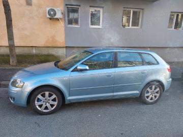 Audi a3 2007 audi a3 an 2007 motorizare 1 6 benzina multipunct Audi a3 2007 audi a3 an 2007 motorizare 1 6 benzina multipunct