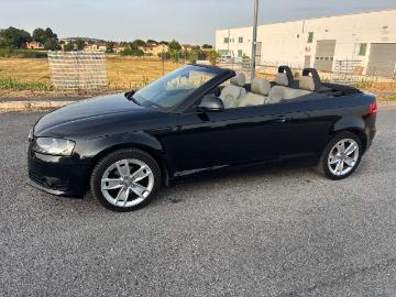 Audi a3 2008 diesel audi a3 ii 2008 cabriolet cabrio 1 9 tdi ambition fap Audi a3 2008 diesel audi a3 ii 2008 cabriolet cabrio 1 9 tdi ambition fap