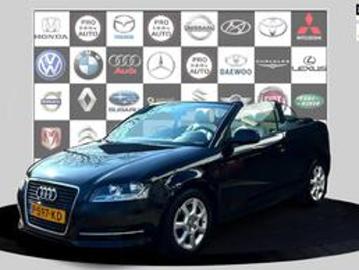 Audi a3 2012 benzine audi a3 cabriolet 1 2 tfsi attraction