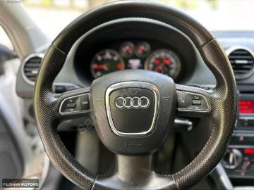 Audi a3 2012 lpg dizel audi a3