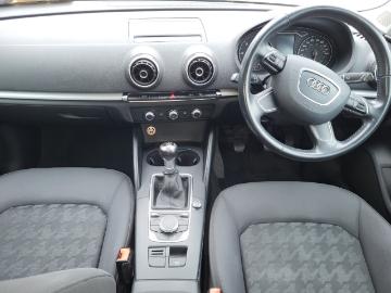 Audi a3 2015 diesel audi a3 2 0 tdi se technik 150ps 5dr