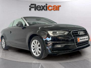 Audi a3 2015 diesel audi a3 cabrio 1 6 tdi 110cv clean d ambition diesel en flexicar valencia Audi a3 2015 diesel audi a3 cabrio 1 6 tdi 110cv clean d ambition diesel en flexicar valencia