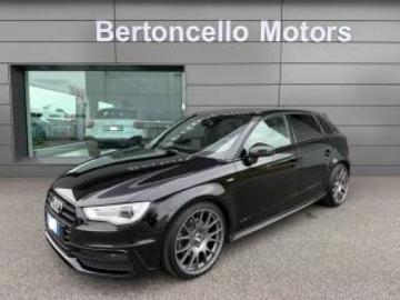 Audi a3 2015 diesel audi a3 spb 2 0 tdi 184cv quattro s tronic s line edition