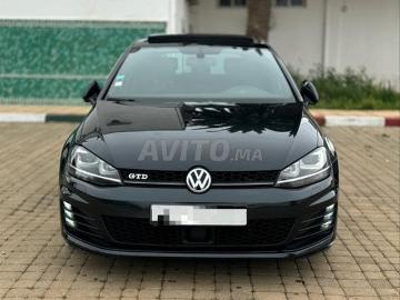 Audi a3 2015 diesel volswagen golf 7 gtd dd 2023