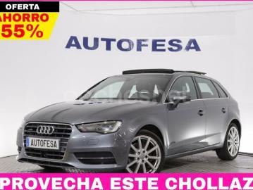 Audi a3 2016 gasolina audi a3 sportback 1 8 tfsi advanced Audi a3 2016 gasolina audi a3 sportback 1 8 tfsi advanced