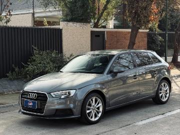 Audi a3 2017 bencina audi a3 tfsi stronic auto sportback 2017 unico dueño Audi a3 2017 bencina audi a3 tfsi stronic auto sportback 2017 unico dueño