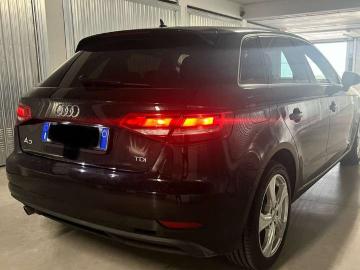 Audi a3 2017 diesel audi a3 sportback 30 1 6 tdi design 116cv