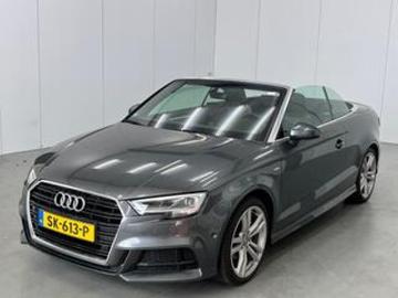 Audi a3 2018 benzine audi a3 cabriolet 1 5 tfsi cod sport s line edition Audi a3 2018 benzine audi a3 cabriolet 1 5 tfsi cod sport s line edition