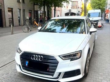 Audi a3 2018 essence audi a3 sline 1 0 tfsi 2018 Audi a3 2018 essence audi a3 sline 1 0 tfsi 2018