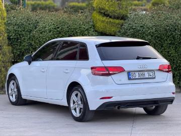 Audi a3 2018 lpg dizel audi a3