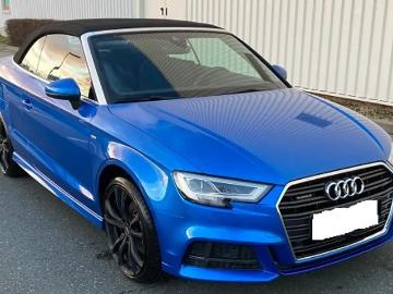 Audi a3 2019 essence 2019 audi a3 40 tfsi cabrio quattro s tronic sportneu59500 Audi a3 2019 essence 2019 audi a3 40 tfsi cabrio quattro s tronic sportneu59500