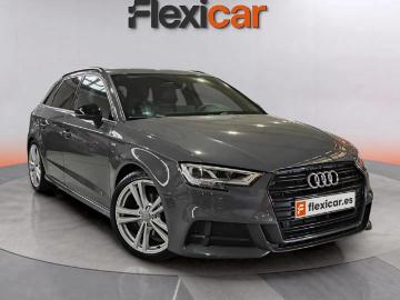 Audi a3 2019 gasolina audi a3 35 tfsi 110kw 150cv s tronic sportback gasolina en flexicar ... Audi a3 2019 gasolina audi a3 35 tfsi 110kw 150cv s tronic sportback gasolina en flexicar ...