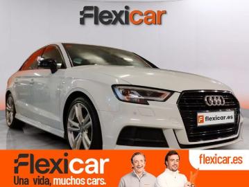 Audi a3 2019 gasolina audi a3 35 tfsi 110kw 150cv sedan