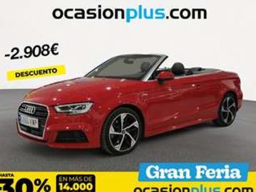 Audi a3 2019 gasolina audi a3 cabrio 40 tfsi s line s tronic 140kw Audi a3 2019 gasolina audi a3 cabrio 40 tfsi s line s tronic 140kw