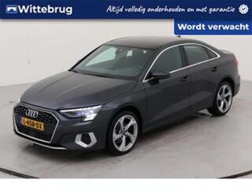 Audi a3 2021 benzine audi a3 limousine 35 tfsi edition one 150 pk aut metallic manhattangr... Audi a3 2021 benzine audi a3 limousine 35 tfsi edition one 150 pk aut metallic manhattangr...