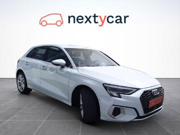 Audi a3 2021 diesel audi a3 sportback advanced 30 tdi