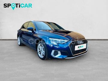 Audi a3 2021 gasolina audi a3 sportback 30 tfsi 81kw 110cv 5p Audi a3 2021 gasolina audi a3 sportback 30 tfsi 81kw 110cv 5p