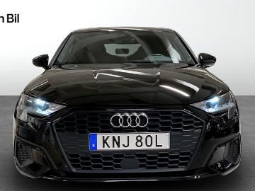 Audi a3 2023 bensin audi a3 sportback 35 tfsi 150hk 6