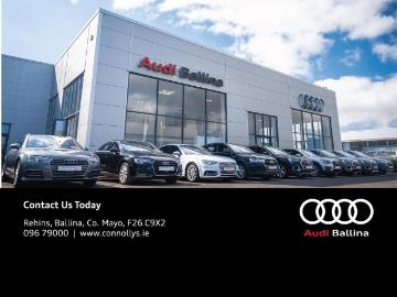 Audi a3 2025 diesel audi a3 2025 car for sale in mayo