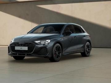 Audi a3 2025 etanol audi a3 sportback black comp 45 tfsi e 200kw str Audi a3 2025 etanol audi a3 sportback black comp 45 tfsi e 200kw str