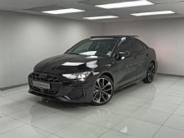 Audi a3 2025 petrol 2025 audi a3 35 tfsi black edition tiptronic Audi a3 2025 petrol 2025 audi a3 35 tfsi black edition tiptronic
