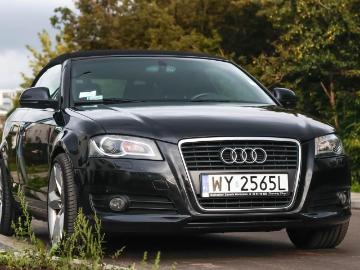 Audi a3 cabriolet 2009 essence 2009 audi a3 cabriolet Audi a3 cabriolet 2009 essence 2009 audi a3 cabriolet